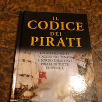 Libro il codice dei pirati