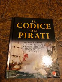 Libro il codice dei pirati