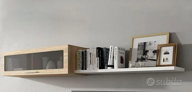 Pensile parete attrezzata