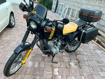 BMW R100 GS del 1990