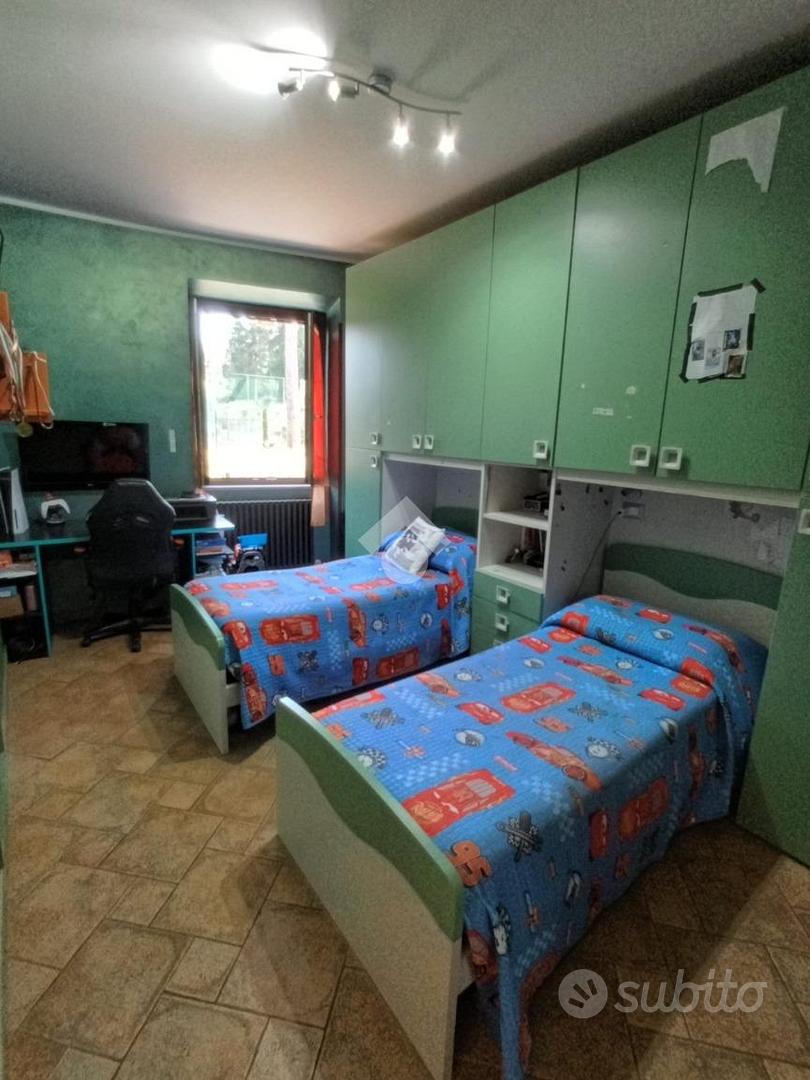 Appartamento – San Vito Romano, Roma Capitale - Vista 2