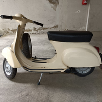 Piaggio Vespa 50 3 marce faro tondo