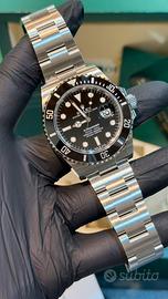Rolex Sub Nuovo 09/2026 41mm Data 126610LN