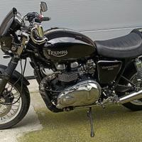 Triumph Thruxton 900 - 2011