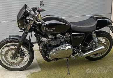 Triumph Thruxton 900 - 2011