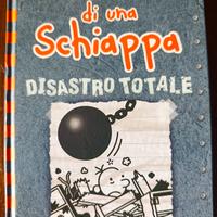 Diario di una schiappa Disastro totale, Il Castoro