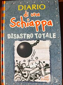 Diario di una schiappa Disastro totale, Il Castoro