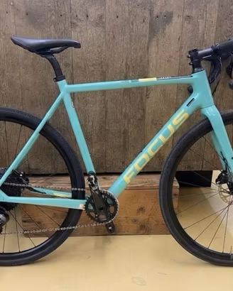 Focus Gravel Bike