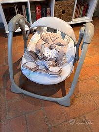 Sdraietta midi CAM Orso bolle