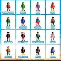 Kinder Playmobil (Serie Completa)
