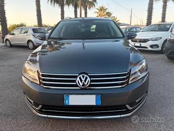 Volkswagen Passat Var 2.0 TDI 170 DSG 4m. High. BM