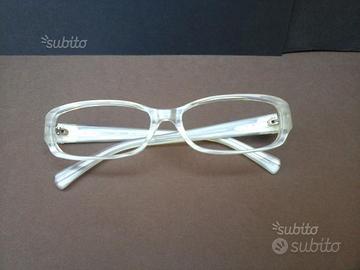 Montatura occhiali nuovi