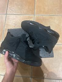 Jordan 4 Black Cat