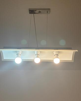 Lampadario a sospensione