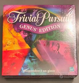 Gioco da tavolo TRIVIAL PURSUIT - GENUS EDITION