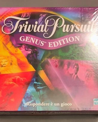 Gioco da tavolo TRIVIAL PURSUIT - GENUS EDITION