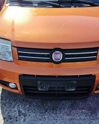 RICAMBI FIAT PANDA NATURAL POWER