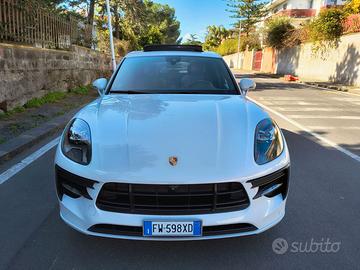 Porsche Macan 2.0 Benzina Anno 2019