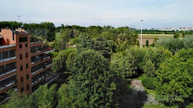 ATTICO Via Nicola Romeo 7 Milano