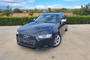 Audi A4 Avant 2.0 TDI 150CV F.AP. Advanced