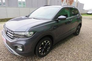 VOLKSWAGEN T-Cross 1.0 TSI Style BMT