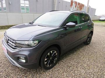 VOLKSWAGEN T-Cross 1.0 TSI Style BMT