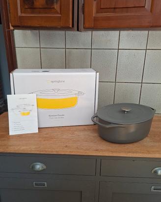 Cocotte Springlane ovale 33 cm