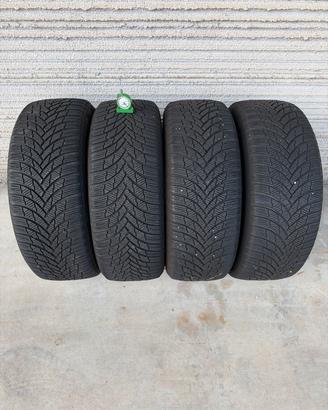 4 GOMME USATE INVERNALE 1955516 - CP27522122