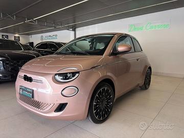 FIAT 500e LA PRIMA AUTONOMIA 320 ROSE GOLD