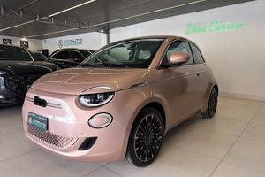 FIAT 500e LA PRIMA AUTONOMIA 320 ROSE GOLD
