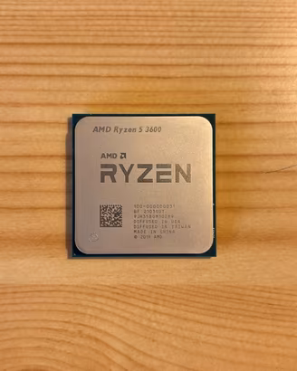 Ryzen 5 3600