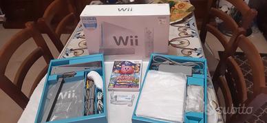 Wii+scatola+ HDMI gioco Kirby 