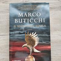 Libro "Il Segno dell’Aquila" di Marco Buticchi