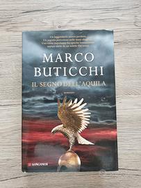 Libro "Il Segno dell’Aquila" di Marco Buticchi