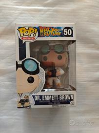 Funko Pop! del film Ritorno al Futuro 