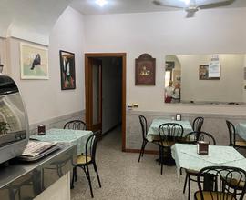 Attivita' bar-piccola ristorazione