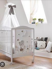 Cameretta neonati Pali mod. Moon