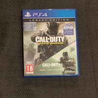 Giochi ps4 Call of Duty