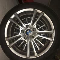 Cerchi in lega 17"
