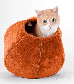 Cuccia gioco Cat Cave per gatti