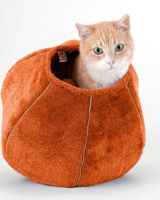 Cuccia gioco Cat Cave per gatti
