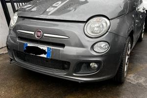 Ricambi fiat 500 sport