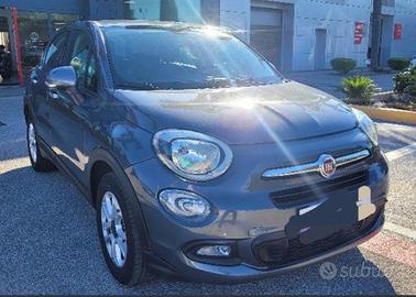 Fiat 500X Pop Star 2017