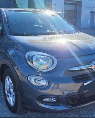Fiat 500X Pop Star 2017