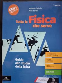 Libri di testo 1-2 liceo scientifico Galilei -Legn