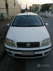 Fiat punto 1300 multijet anno 2004
