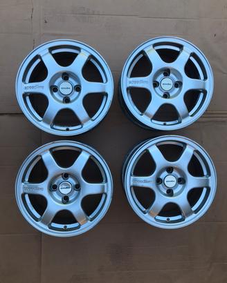 CERCHI R15 SPEEDLINE ORIGINALI