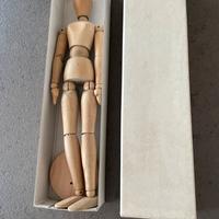 Manichino da disegno