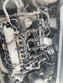 MOTORE HYUNDAI I30 1.6 DIESEL SIGLA:D4FB