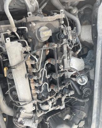 MOTORE HYUNDAI I30 1.6 DIESEL SIGLA:D4FB